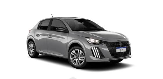 PEUGEOT 208 1.0 TURBO 200 FLEX ACTIVE CVT